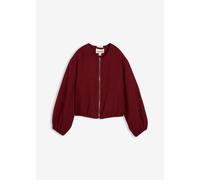 Blouson aus softem Bou arn 52