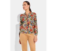 Blouson aus Viskose-Jersey bunt 54