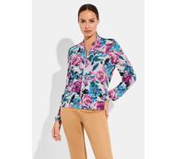 Blouson aus Viskose-Jersey pink 54