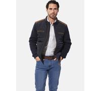 Blouson BABISTA "Blouson BELOR", Herren, Gr. 48, blau (dunkelblau), Obermaterial: 100% Polyester COOLMAX PES(Coolmax)., Jacken Blouson (39066525-48) dunkelblau