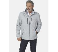 Blouson BABISTA "Blouson LUMIETO", Herren, Gr. 26, grau, Obermaterial: 100% Polyester COOLMAX PES(Coolmax)., Jacken Blouson (85365954-26) grau