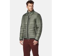 Blouson BABISTA "Blouson LUTOTE", Herren, Gr. 62, grün, Obermaterial: 100% Polyester COOLMAX PES(Coolmax)., Jacken Blouson (49266147-62) grün