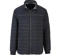 Blouson BABISTA "Jacke BELLATORA", Herren, Gr. 52, blau (dunkelblau), Obermaterial: 100% Polyester COOLMAX PES(Coolmax)., Jacken Blouson (51679440-52) dunkelblau
