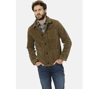 Blouson BABISTA "Jacke LUCIVENTA", Herren, Gr. 58, braun, Obermaterial: 98% Baumwolle CO. 2% Elasthan EL., regular fit, Jacken Blouson, in lässiger Cord Optik (64619057-58) braun
