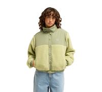 Blouson BILLABONG "Lost Trails", Damen, Gr. XL, grün (smoke grün), Obermaterial: 50% Polyester, 50% Polyester., Jacken Blouson (60645042-XL) smoke grün