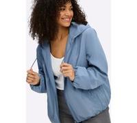 Blouson bleu 46
