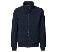 Casa Moda Regular Fit Blouson blau, Einfarbig
