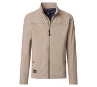 Casa Moda Regular Fit Jacke beige, Einfarbig
