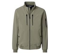 Casa Moda Regular Fit Jacke grün, Einfarbig