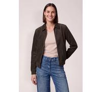 CECIL - Cord-Blouson Jacke braun - Gr. - M