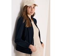 Cecil Damen Blouson mit Tunnelzug und Mesh-Details
