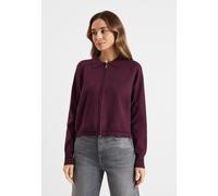 Frieda & Freddies Blousonjacke Damen purple, 38