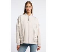 Blouson FRIEDA & FREDDIES "Padded Blouson / Nuri3", Damen, Gr. 38, hellbeige, 100% Polyester, unifarben, ohne Ausschnitt, Jacken Blouson (46468750-38) hellbeige