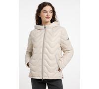 Blouson FRIEDA & FREDDIES "Thermolite Jacket / Ania", Damen, Gr. 40, weiß (champagner), 100% Polyamid, unifarben, normal, ohne Ausschnitt, Jacken Blouson (83731705-40) champagner