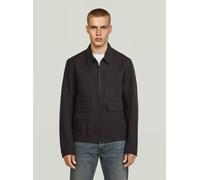 G-STAR Midnight-Blouson Schwarz L dark black D27314-E076-6484-L