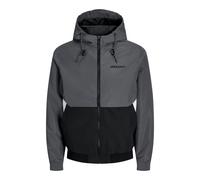 Blousonjacke M Grau