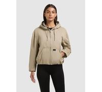 Blouson KHUJO "JUDY", Damen, Gr. M, mint grün, Twill, 100% Baumwolle, unifarben, regular fit hüftlang, eingesetzt Windstopperbündchen mit Windstopper, Jacken Blouson (25457317-M) mint grün