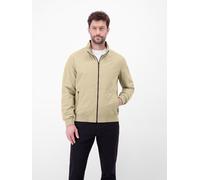 Blouson LERROS "Blouson leicht gefüttert und flexibel", Herren, Gr. XXL, beige (kitt), 100% Polyester, Jacken Blouson, Herren Blouson, Wasser- und windabweisend, Atmungsaktiv, Einfarbig (12908707-XXL)