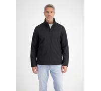 Blouson LERROS "Herren Softshell Blouson", Herren, Gr. M, schwarz, 100% Polyester, Jacken Blouson (19221866-M) schwarz