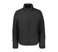 Blouson LERROS "Leichter und modischer Steppblouson mit wŠrmender FŸllung", Herren, Gr. XXL, schwarz, 100% Polyester, Jacken Blouson (73865622-XXL) schwarz