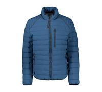 Blouson LERROS "Leichter und modischer Steppblouson mit wŠrmender FŸllung", Herren, Gr. XXL, storm blau, 100% Polyester, Jacken Blouson (77125816-XXL) storm blau