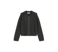 Blouson, longsleeve, zipper NIGHT GREY MELANGE S NIGHT GREY MELANGE