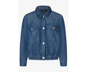 Blouson Lyocell Denim Sommer-Kollektion Blau 34