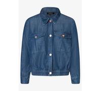 Blouson Lyocell Denim Sommer-Kollektion Blau 38