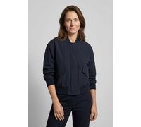 Blouson MARC O'POLO, Damen, Gr. 34, deep night blau, Obermaterial: 100% Polyester, Bündchen, Jacken Blouson (85578638-34)