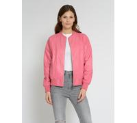Maze Lederblouson Damen pink, XL