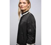 Blouson mit Collegedetails