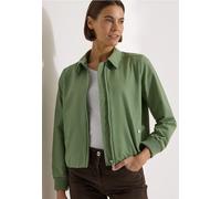 Blouson mit Hemdblusenkragen