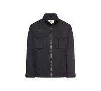 Blouson mit Stehkragen Blau 58