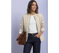 Blouson mit Steppmuster und Zipper