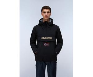 Blouson NAPAPIJRI "RAINFOREST POCKET 2", Herren, Gr. 3XL, schwarz, Obermaterial: 100% Polyamid. Wattierung: 100% Polyester, normal, Jacken Blouson (13914669-XXXL) schwarz