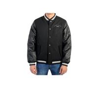 Blouson Pepe Jeans Riley JR Schwarz - Schwarz