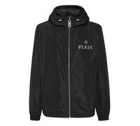 Blouson PHILIPP PLEIN "Hexagon", Damen, Gr. L, 02, schwarz, Obermaterial: 100% Polyester; Futter: 100% Polyester, Jacken Blouson (74036769-L) 02, schwarz