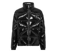 Blouson PHILIPP PLEIN "Hexagon", Herren, Gr. XXL, 02, schwarz, Obermaterial: 100% Polyamid; Futter: 100% Polyamid; Füllung: 100% Polyester, Jacken Blouson (66184723-XXL) 02, schwarz