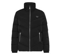 Blouson PHILIPP PLEIN "Jacke", Damen, Gr. XXL, 02, schwarz, Obermaterial: 100% Polyester; Futter: 100% Polyester; Füllung: 100% Polyester, Jacken Blouson (46881911-XXL) 02, schwarz