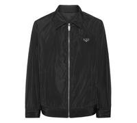Blouson PHILIPP PLEIN "Jacke", Herren, Gr. L, 02, schwarz, Obermaterial: 100% Polyester; Futter: 100% Polyester, Jacken Blouson (85706702-L) 02, schwarz