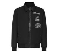 Plein Sport - Bomberjacke Global Express Edition - Größe XL - schwarz