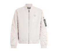 Blouson PLEIN SPORT "Icon", Herren, Gr. L, 06, beige, Obermaterial: 100% Polyamid. Futter: 100% Polyester. Füllung: 100% Polyester, Jacken Blouson (30654018-L) 06, beige