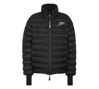 Blouson PLEIN SPORT "Jacke", Kinder, Gr. XL, schwarz (02, schwarz), Obermaterial: 100% Polyamid; Futter: 100% Polyester; Füllung: 100% Polyester, Jacken Blouson (33418559-XL) 02, schwarz