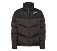 Blouson PLEIN SPORT "Jacke", Jungen, Gr. XL, schwarz (02, schwarz), Obermaterial: 100% Polyester; Futter: 100% Polyester; Füllung: 100% Polyester, Jacken Blouson (70592744-XL) 02, schwarz