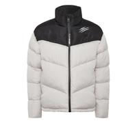 Blouson PLEIN SPORT "Jacke", Jungen, Gr. XXL, 06, beige, Obermaterial: 100% Polyester; Futter: 100% Polyester; Füllung: 100% Polyester, Jacken Blouson (84971164-XXL) 06, beige