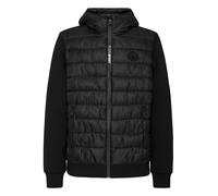 Blouson PLEIN SPORT "Tiger", Jungen, Gr. 3XL, schwarz (02, schwarz), Obermaterial: 100% Polyamid; Futter: 100% Polyester; Füllung: 100% Polyester, Jacken Blouson (30144426-XXXL) 02, schwarz