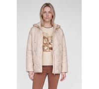 Blouson RABE "Jacke", Damen, Gr. 44, beige, Obermaterial: 100% Polyester. Rückenteil: 100% Polyester. Futter: 100% Polyester, unifarben, gerade, Jacken Blouson (38448665-44) beige