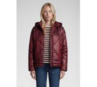 Blouson RABE "Jacke", Damen, Gr. 50, rot (dunkelrot), Obermaterial: 100% Polyamid. Rückenteil: 100% Polyester. Futter: 100% Polyamid, unifarben, gerade, Jacken Blouson (31272810-50) dunkelrot