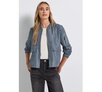 Street One Kurzer Blouson Slate Blue 42