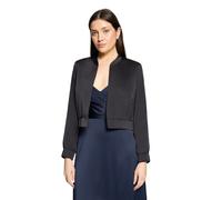 V by Vera Mont Cocktailjacke mit offener Vorderseite in Black, Größe 36